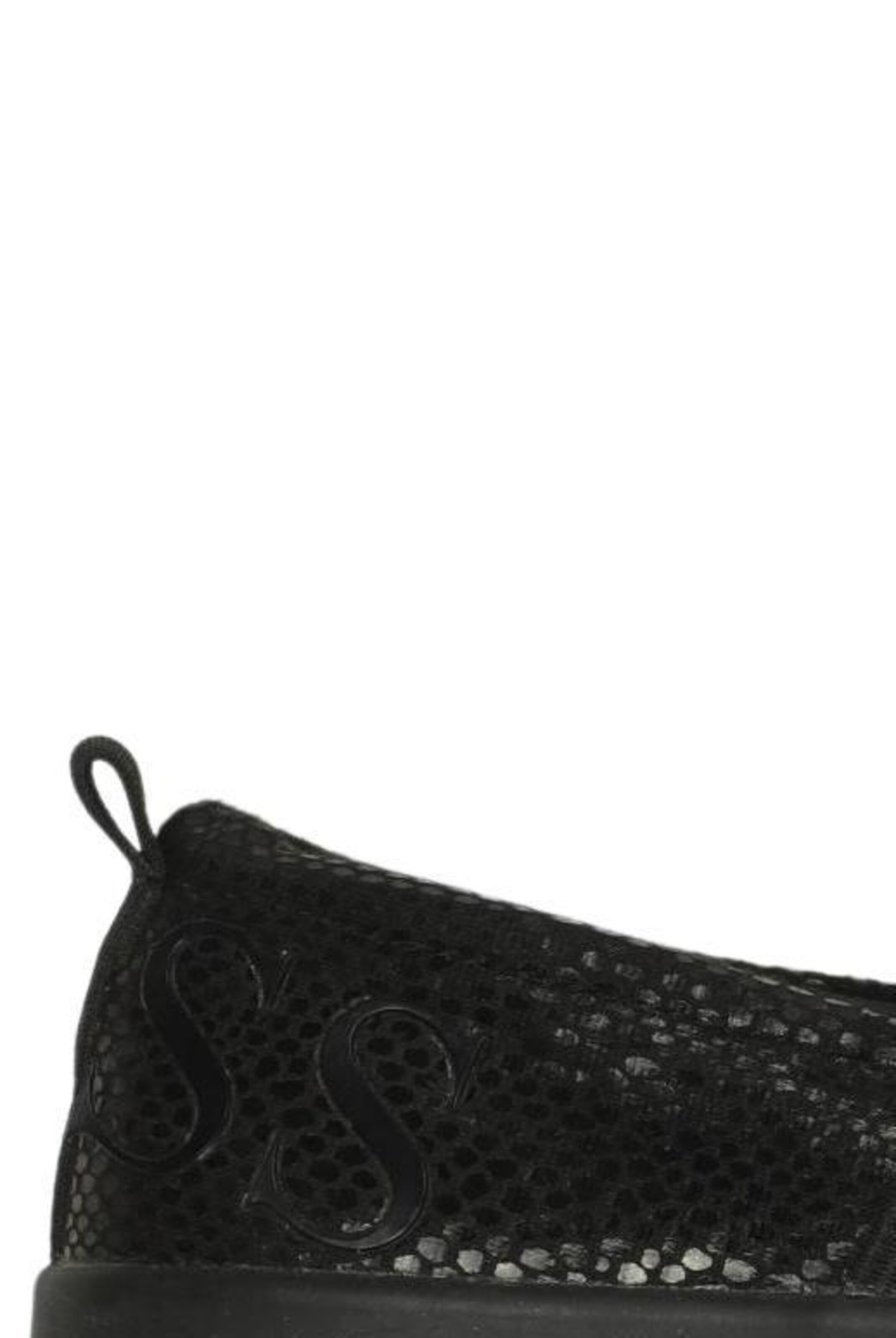 GUESS Halbschuh 36 in Schwarz