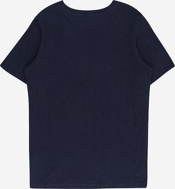 Jack & Jones Junior T-shirt 'LAKEWOOD' i blå