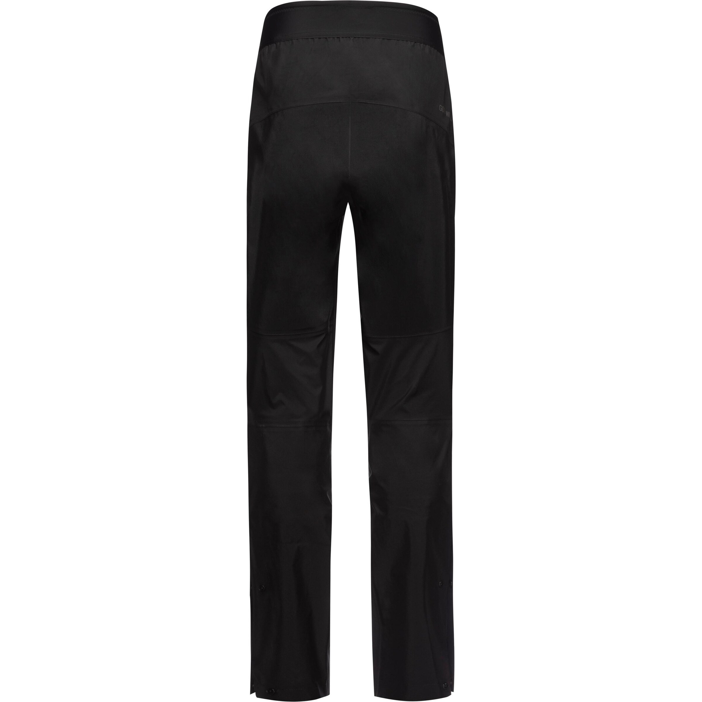 GORE WEAR Regular Workout Pants 'Lupra' in Black