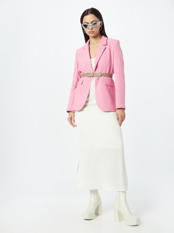 Blazer MORE & MORE en rose