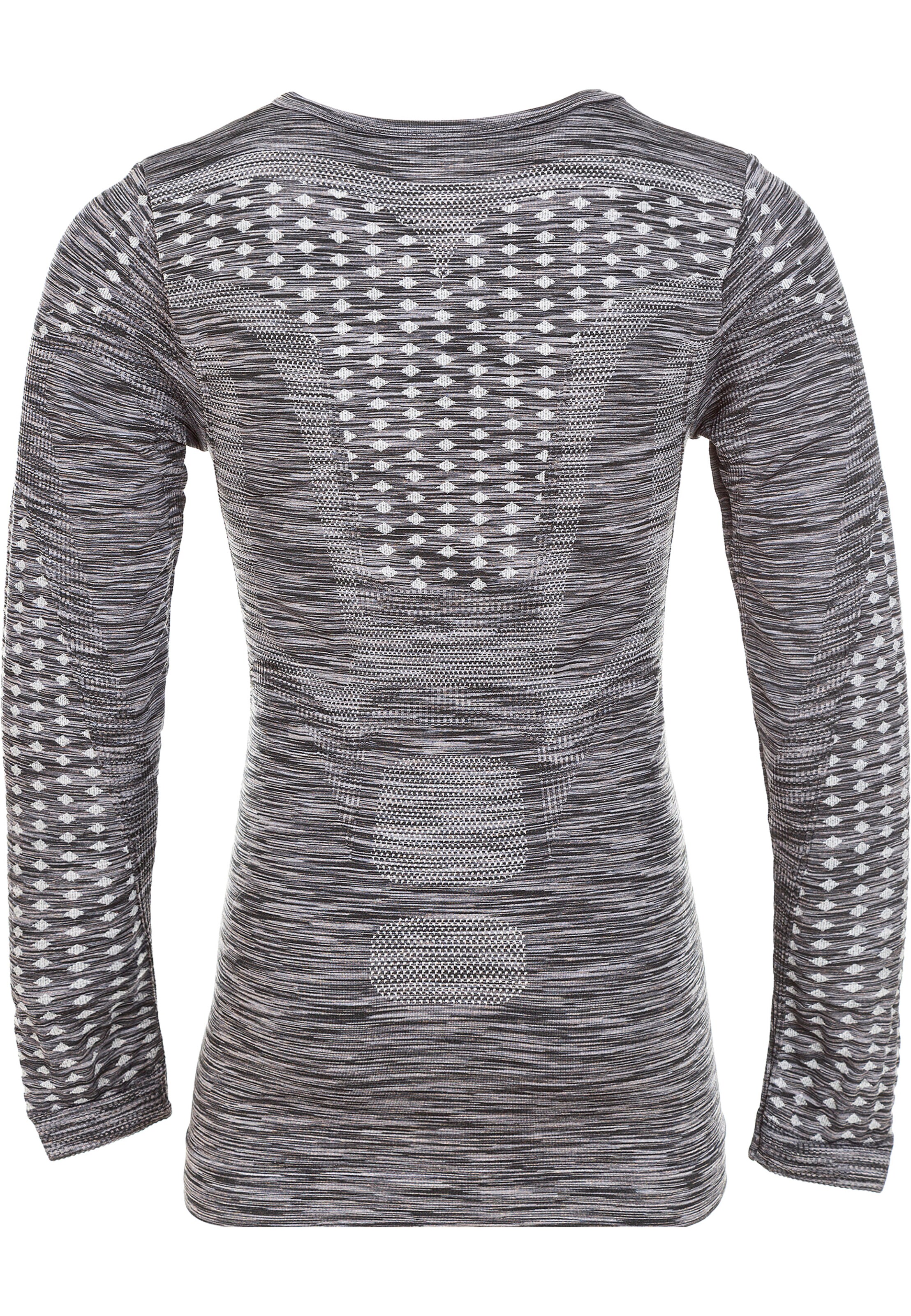 ENDURANCE Functioneel shirt in Grijs