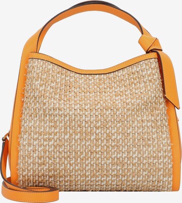 Kate Spade Handbag 'Knott' in Orange: front