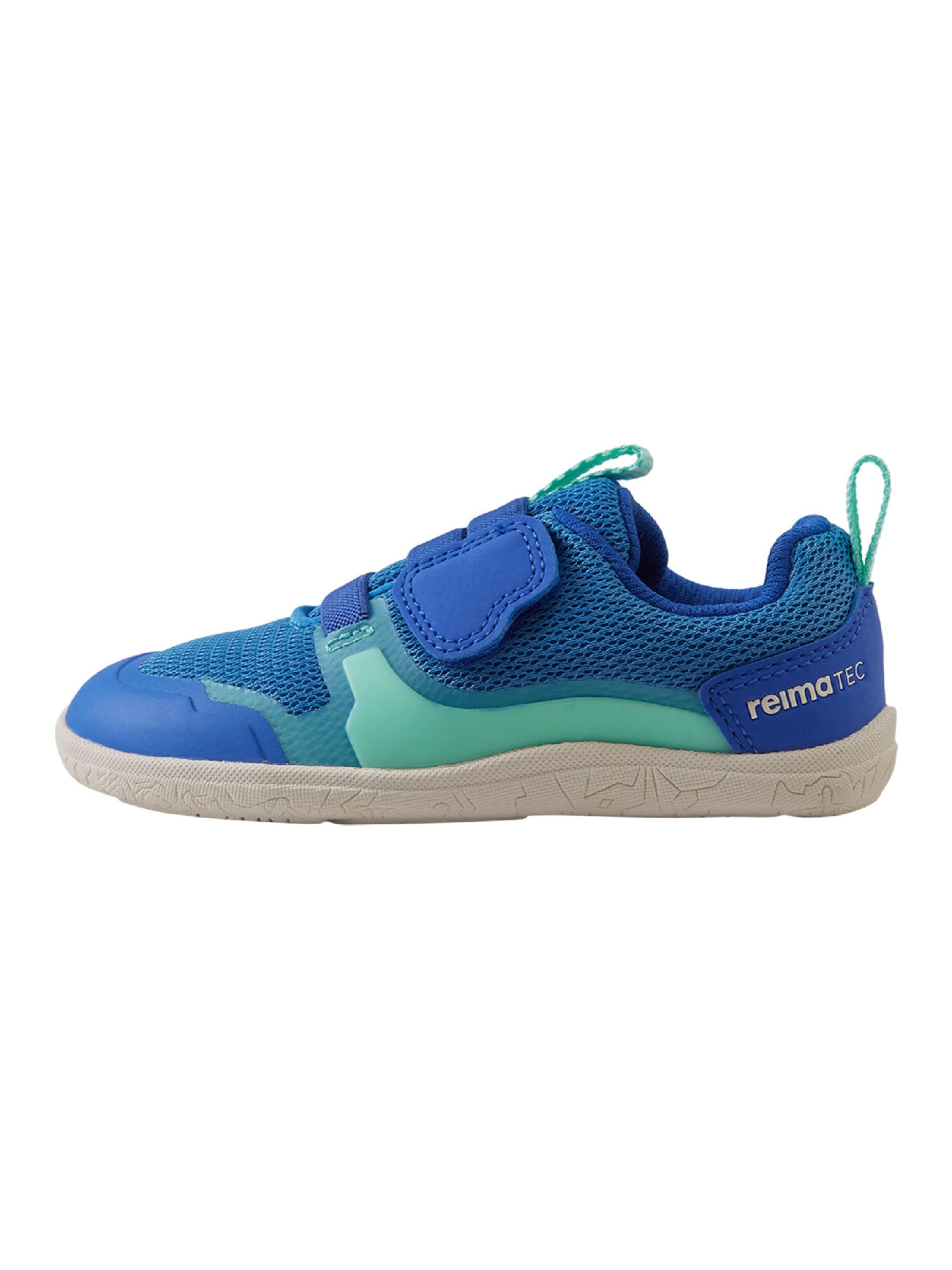 Baskets ' Tepastelu ' Reima en bleu : devant