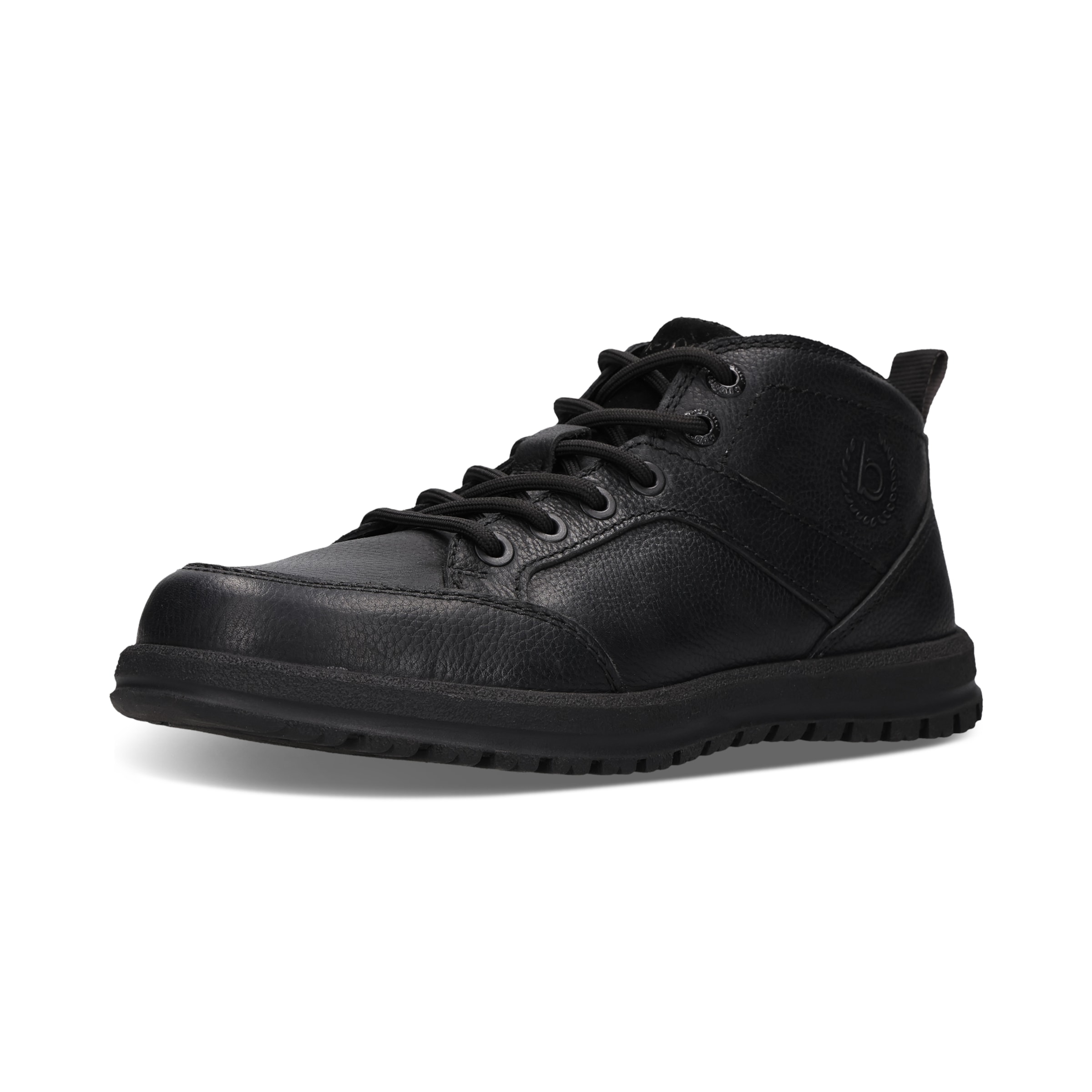 bugatti Veterboots in Zwart: voorkant