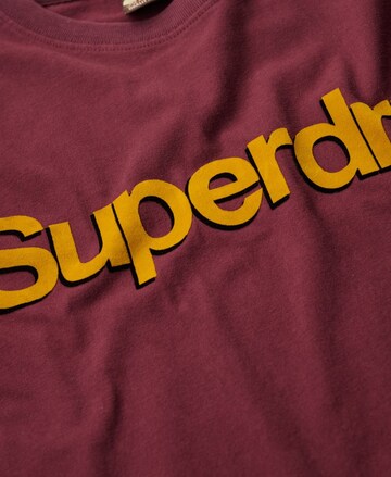 SuperdryMajica 'Classic' - crvena boja