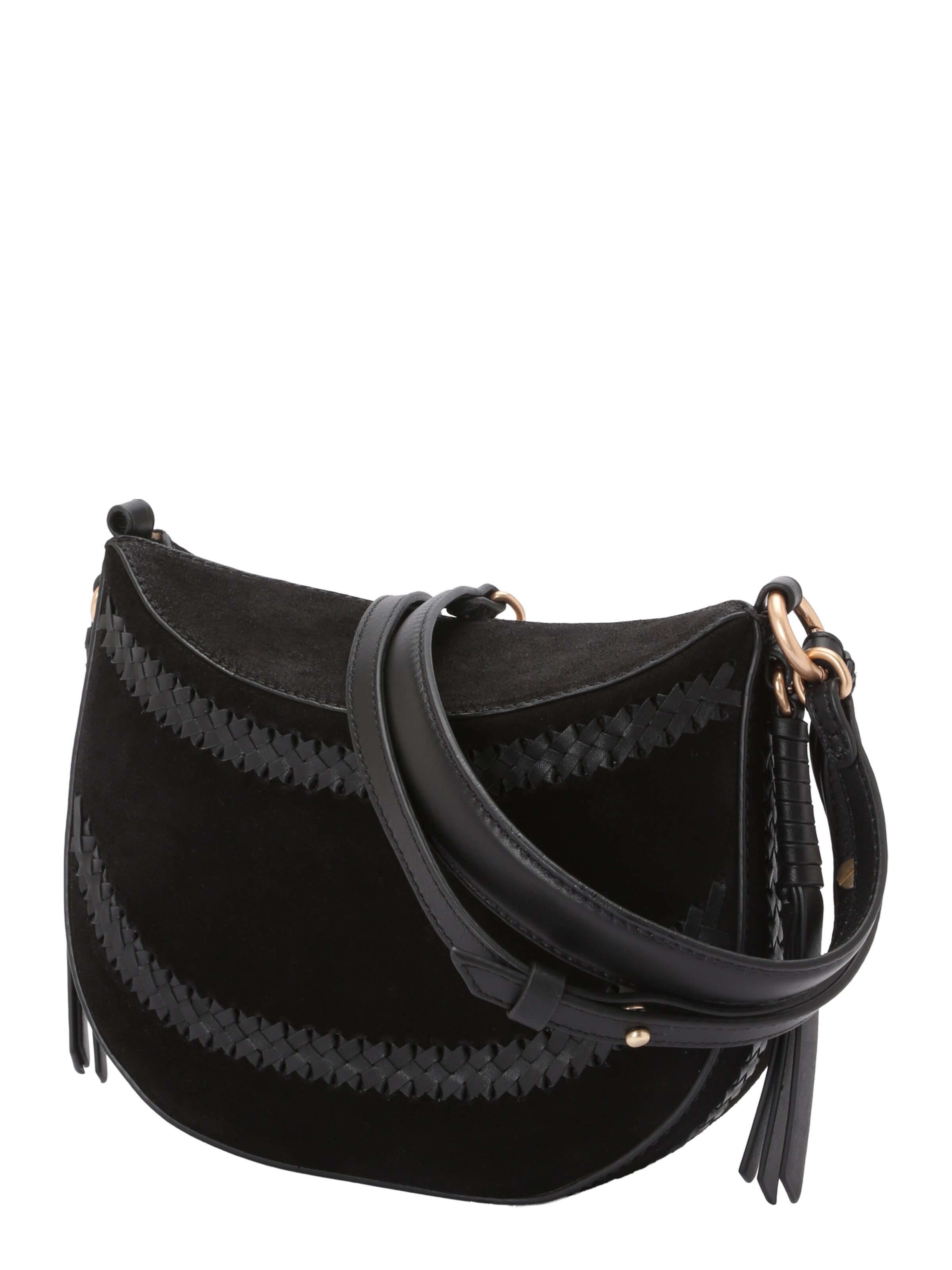 Vanessa Bruno - Bolso de hombro en negro