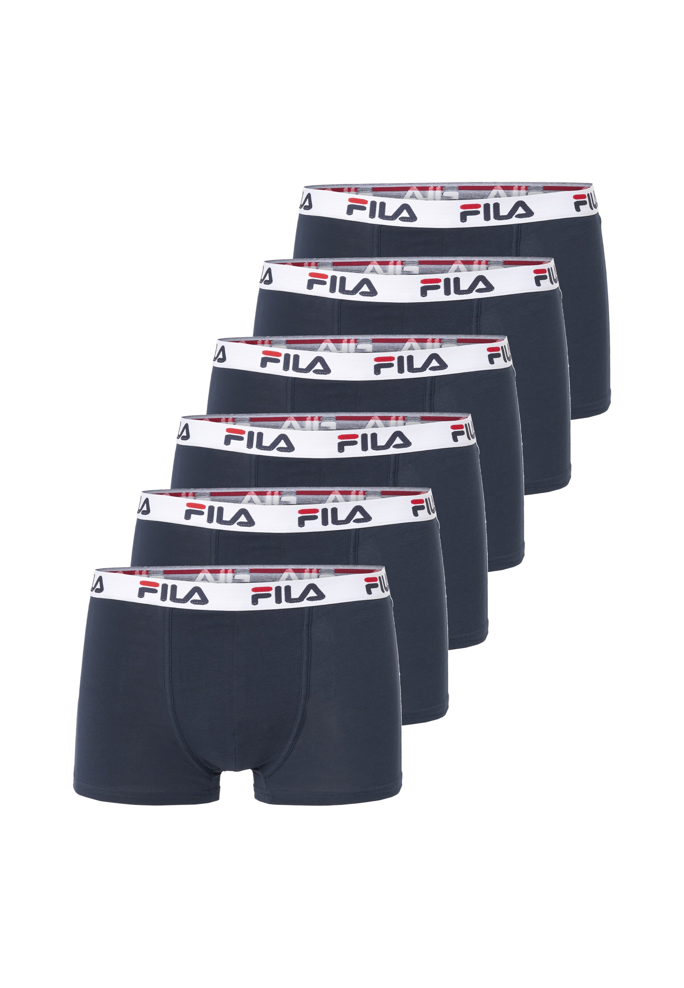 FILA Boxershorts in Blau: Vorderseite