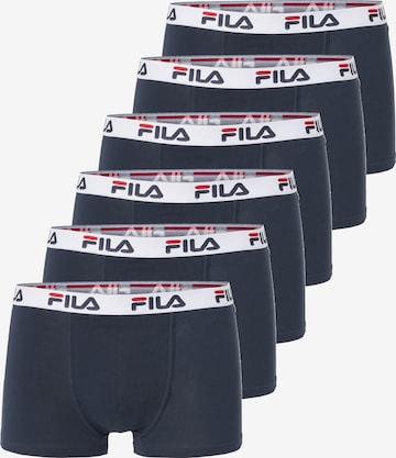 FILA Boxershorts in Blau: Vorderseite