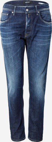 REPLAY Regular Jeans 'WILLBI' in Blue: front