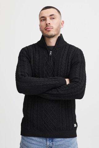 11 Project - Jersey 'Amelien' en gris: frente