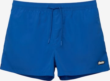 Pull&Bear Badeshorts i blå: forside