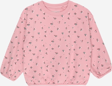 STACCATO Sweatshirt in Pink: predná strana