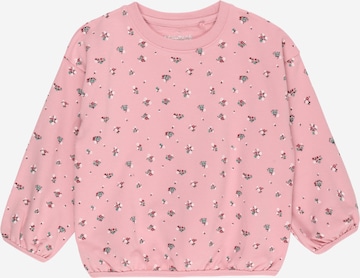 STACCATO Sweatshirt in Roze: voorkant