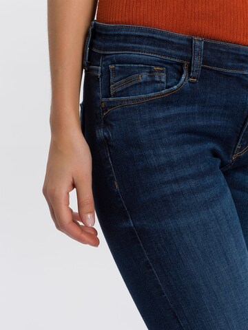 Cross Jeans Regular Jeans ' Lauren ' in Blue