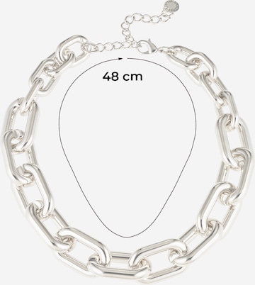 Karolina Kurkova Originals Necklace 'Chiarra' in Silver