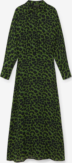 Lola Casademunt Košilové šaty - zelená / černá, Produkt