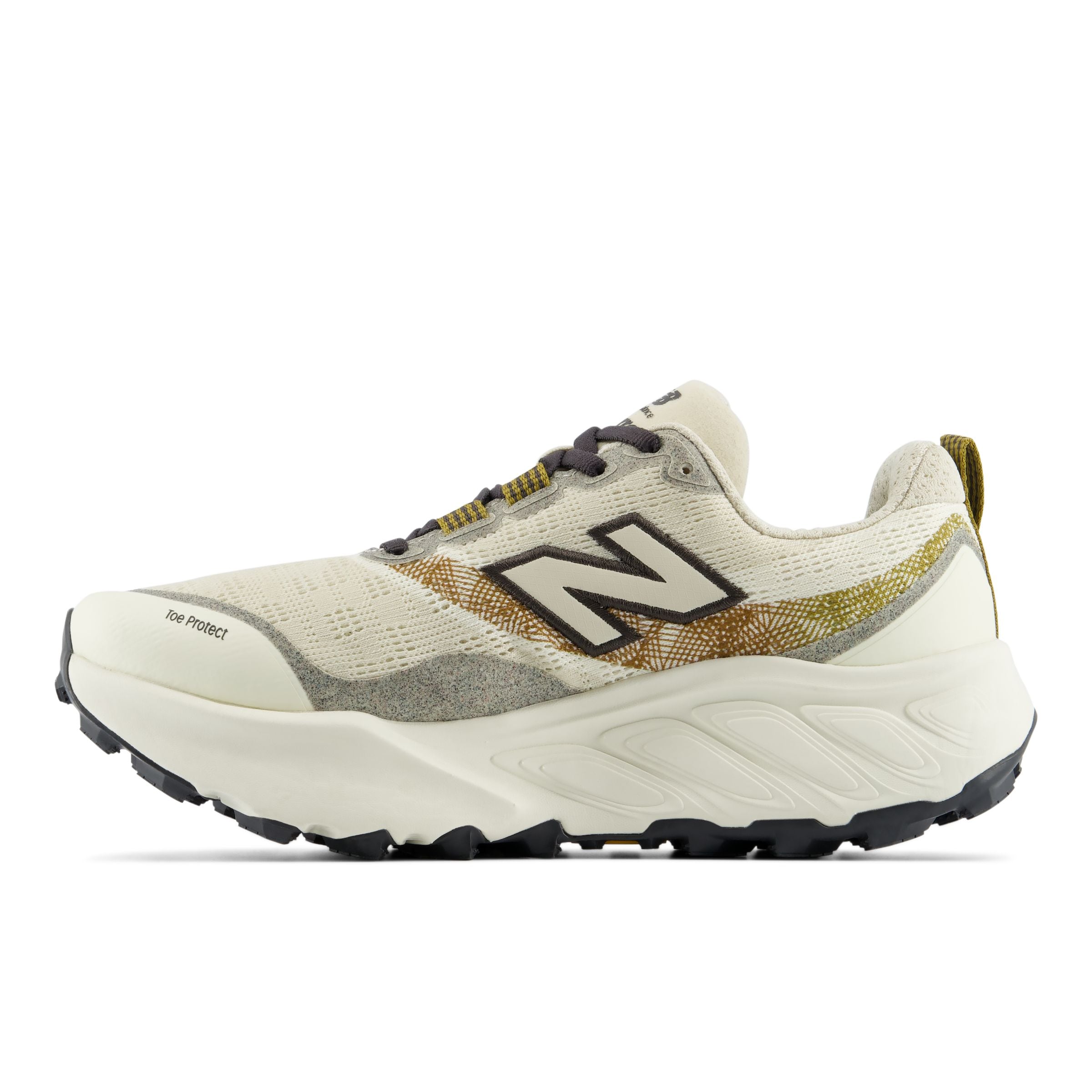 Scarpa da corsa '[  "Fresh Foam X Hierro v9",  "Fresh Foam X Hierro v9",  "Fresh Foam X Hierro v9"]' di new balance in bianco: frontale