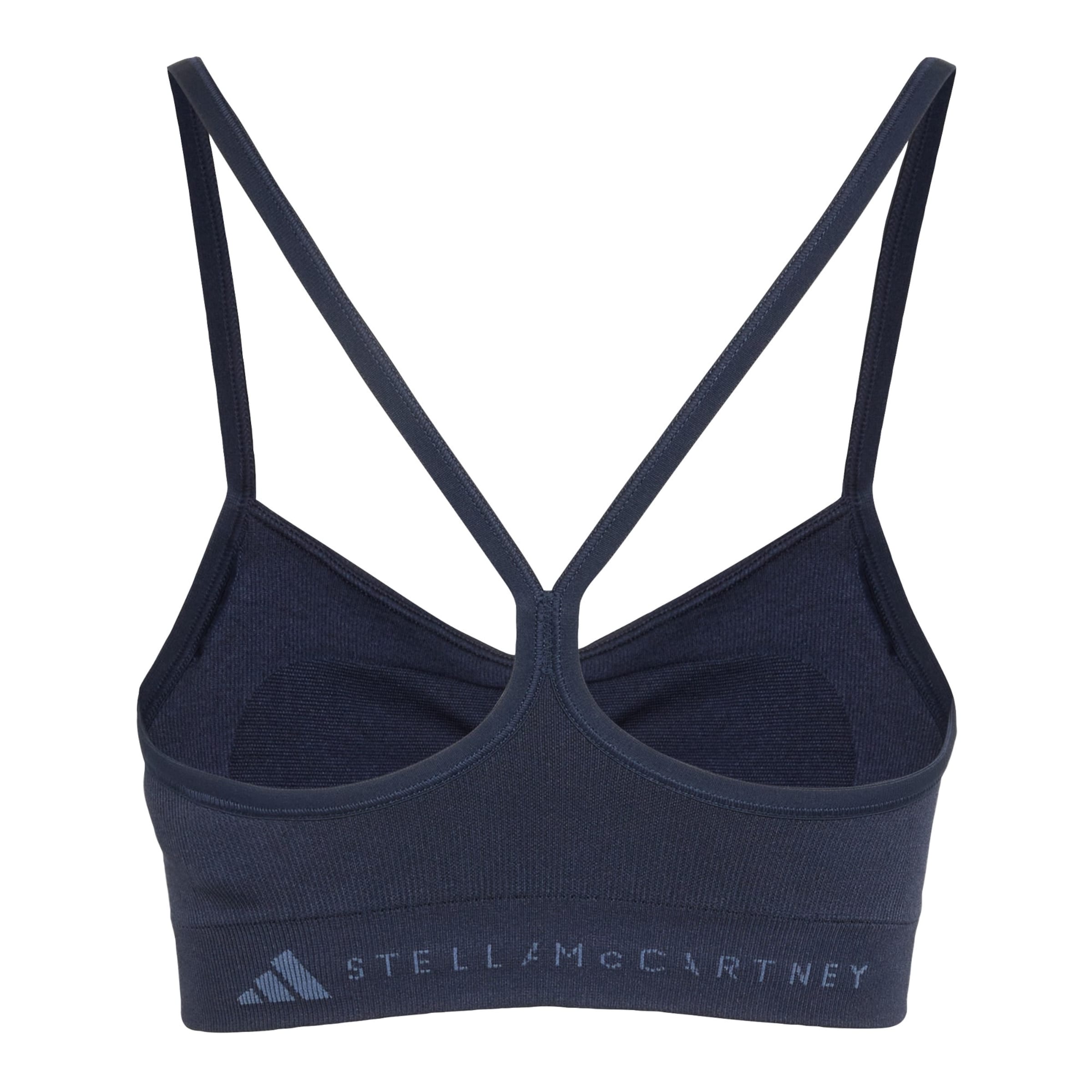 Bustier Soutien-gorge de sport ADIDAS BY STELLA MCCARTNEY en bleu