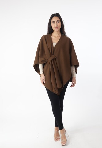 Cape Elara en marron : devant
