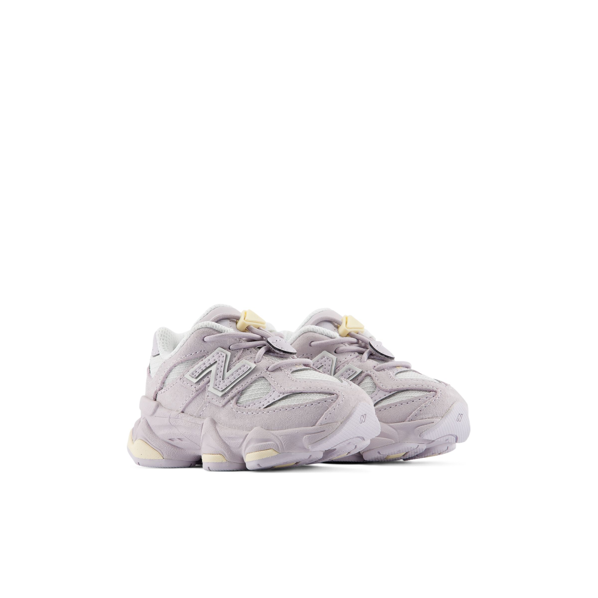 Sneaker '9060' di new balance in lilla