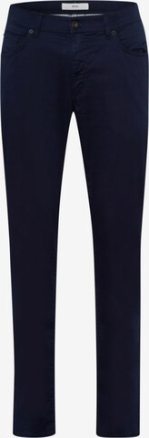 BRAX Regular Trousers 'Cadiz' in Blue: front