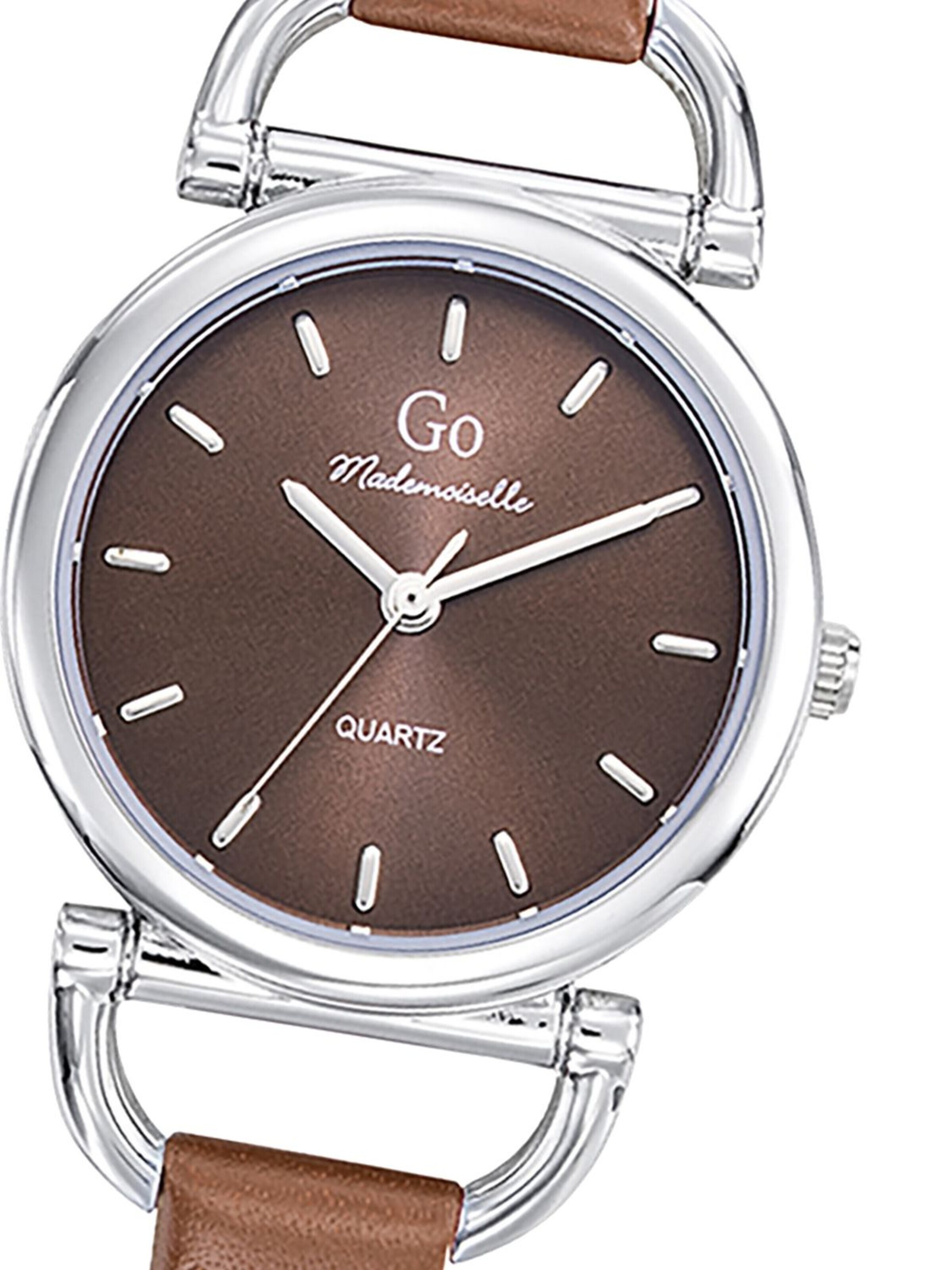 Orologio analogico di GO GirlOnly in argento