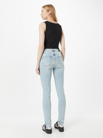 LTB Slimfit Jeans 'Amy' in Blau
