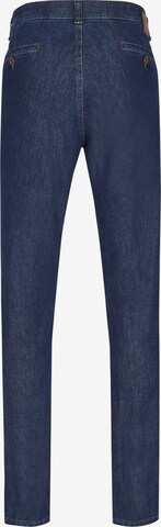 CLUB OF COMFORT Slimfit Jeans 'Marvin' in Blauw