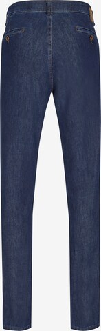 CLUB OF COMFORT Slimfit Jeans 'Marvin' in Blau