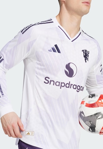 ADIDAS PERFORMANCE Jersey 'Manchester United 25/26' in White