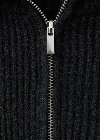 MANGO Sweater 'RIZUS' in Grey