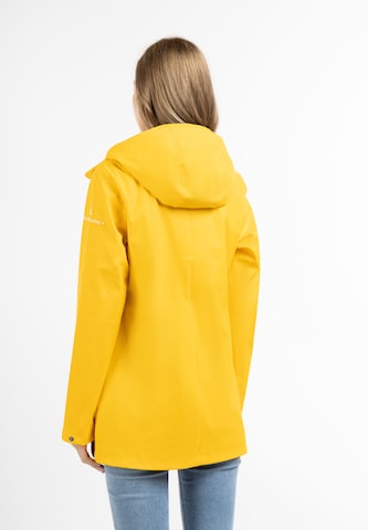 Veste mi-saison DreiMaster Maritim en jaune