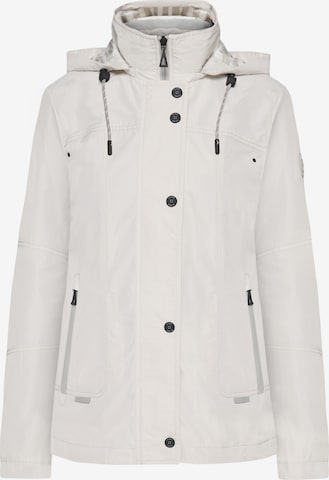 GIL BRET Between-Season Jacket in White: front