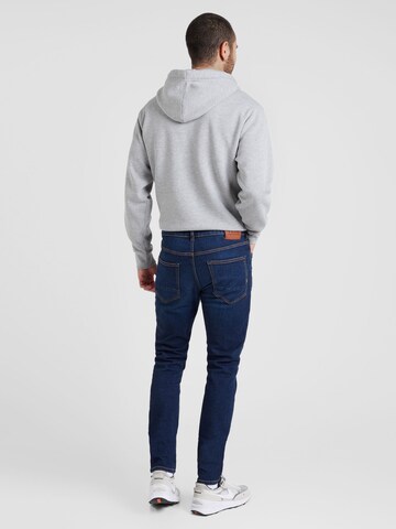 SCOTCH & SODA Slimfit Jeans in Blauw