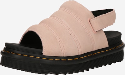 Sandalai 'Zebrilus' iš Dr. Martens, spalva – rožių spalva, Prekių apžvalga