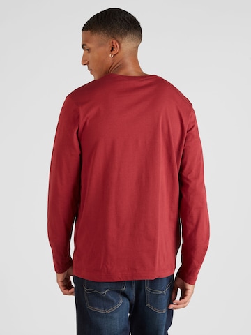 T-Shirt GANT en rouge