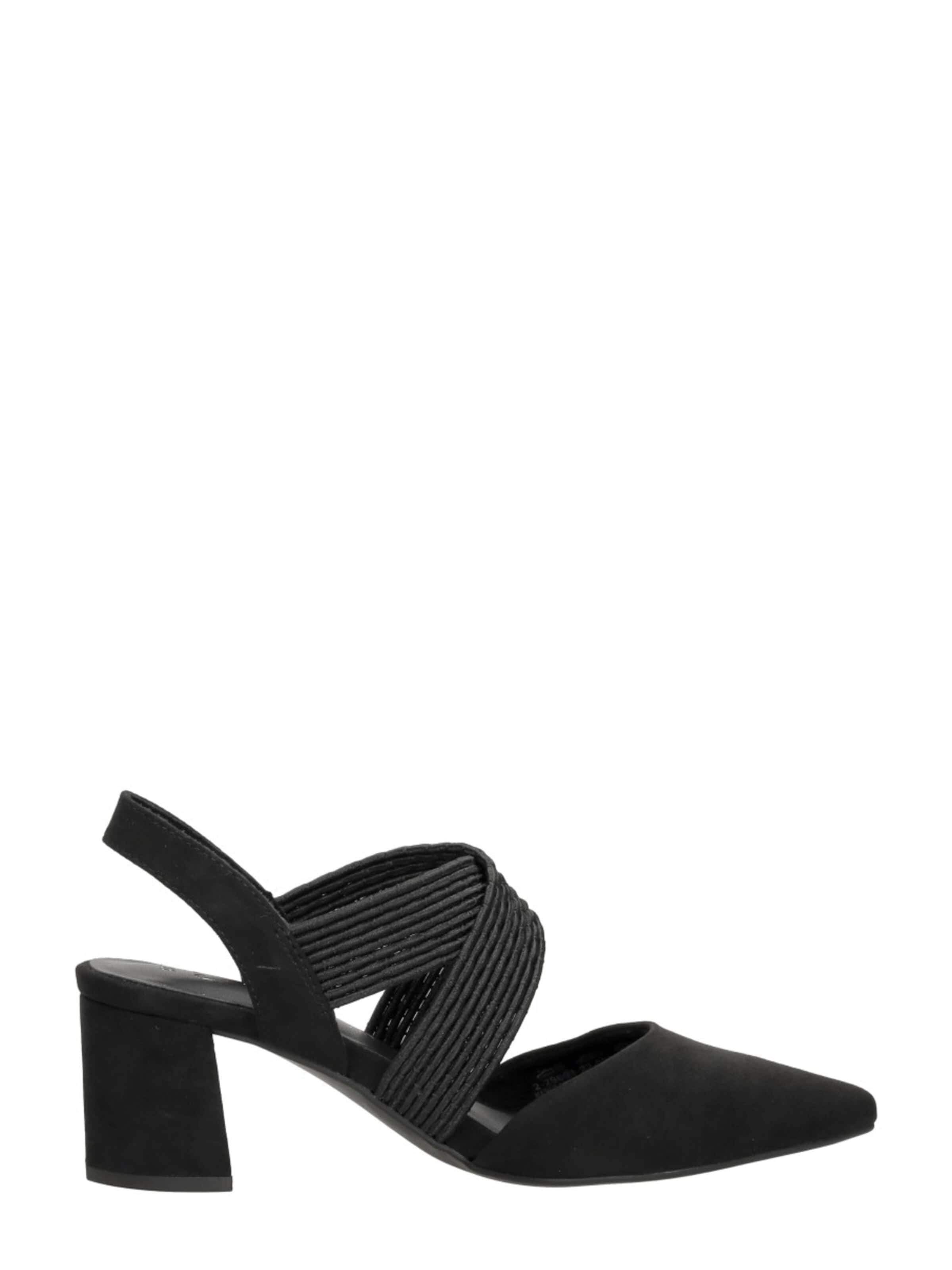 MARCO TOZZI Pumps 'Pumps' in Zwart