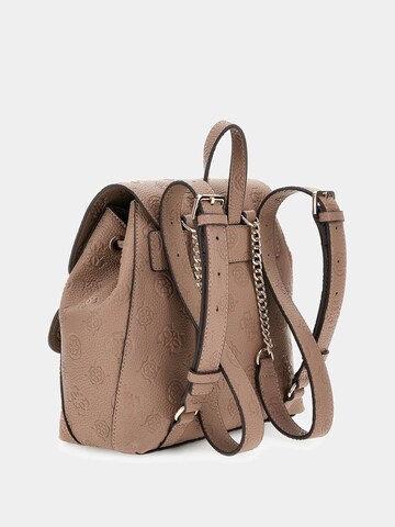 GUESS Backpack 'Cresidia' in Beige