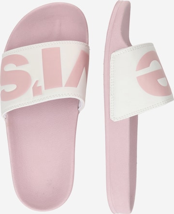 LEVI'S ® Pantolette 'JUNE' in Pink