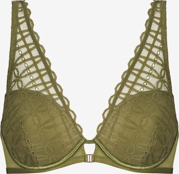 Soutien-gorge 'Captivating' Mey en vert : devant