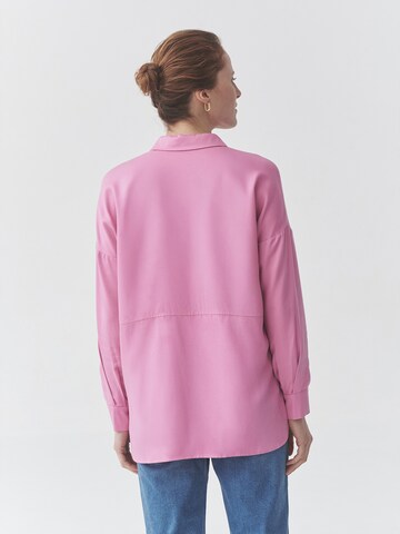 TATUUM Bluse i pink