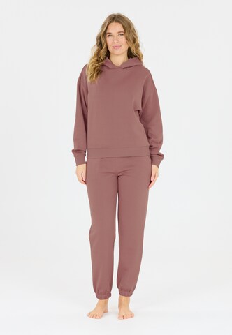 Athlecia Regular Sportbroek 'Carmen' in Rood