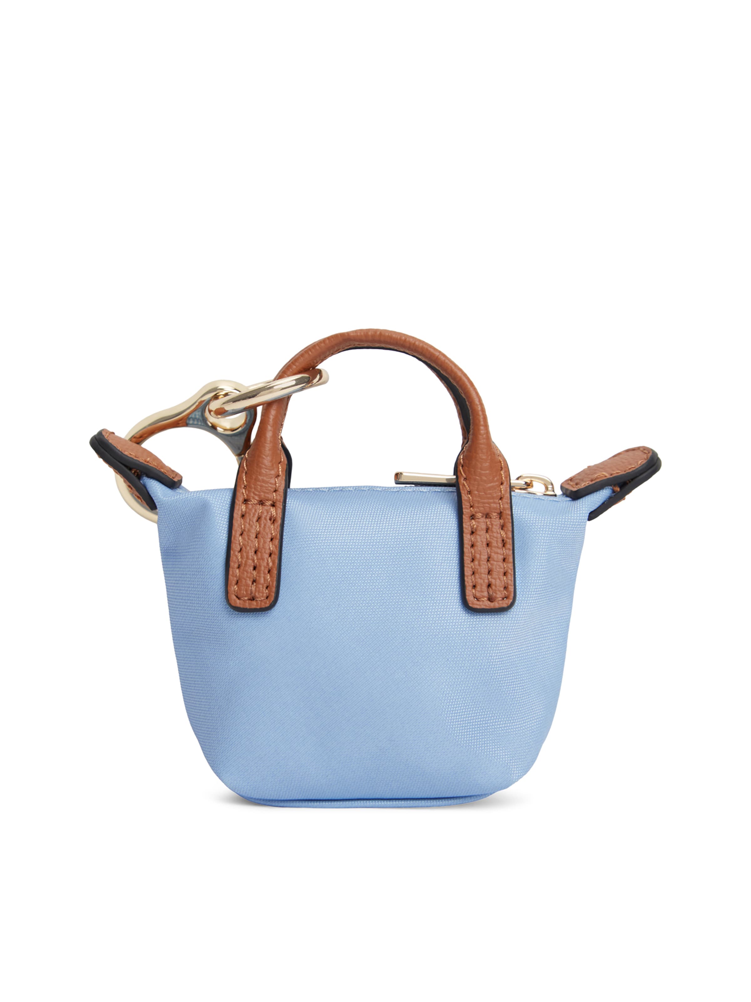 TOMMY HILFIGER Kézitáska 'Popette' - kék