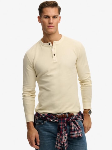 Superdry Shirt‌‌ in Beige