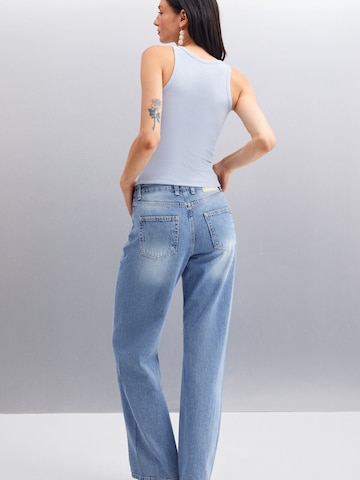 Grimelange Топ в Синий