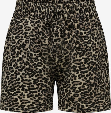 Pantaloni 'CARLUX' di ONLY Carmakoma in beige: frontale