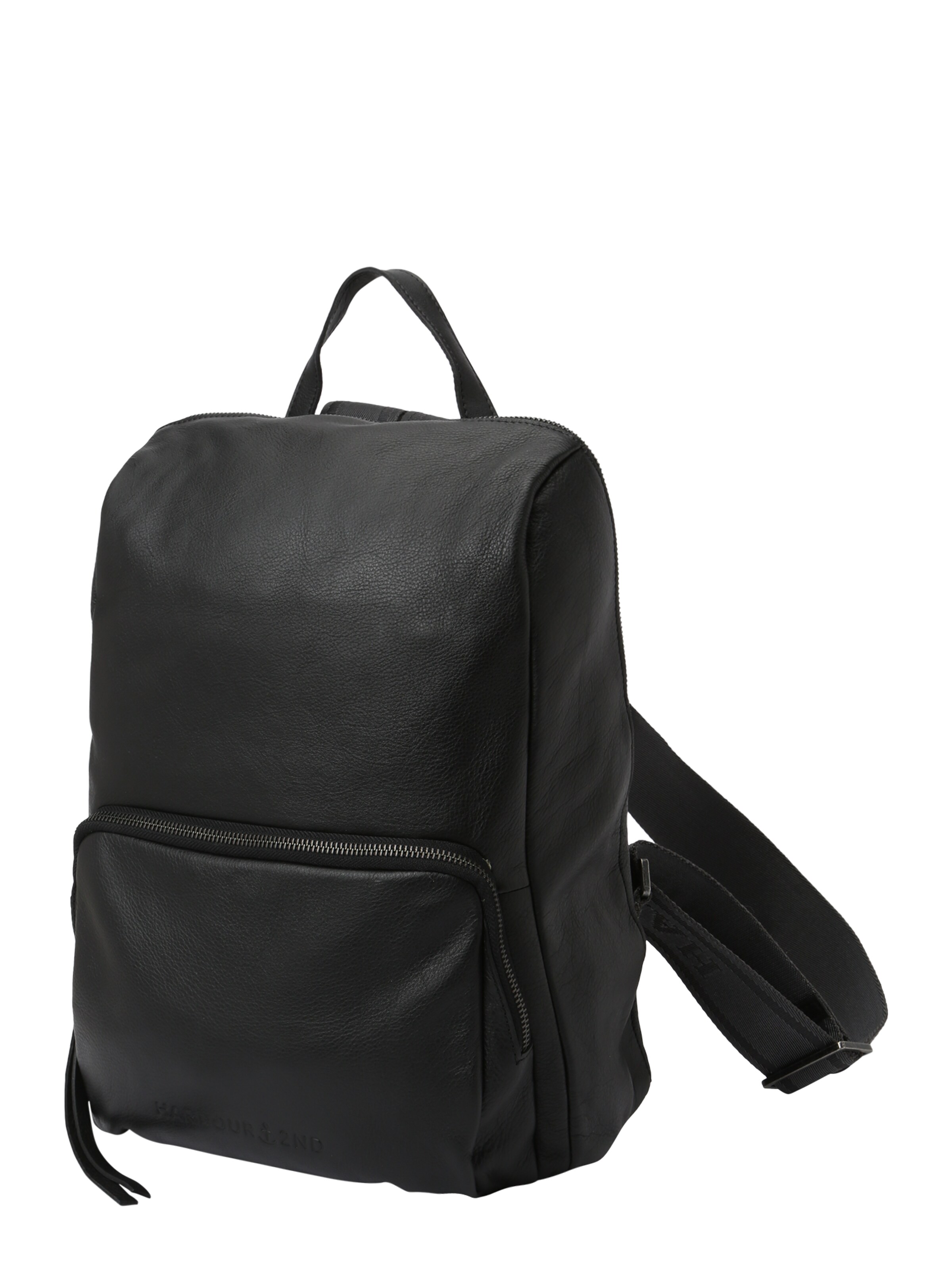 Harbour 2nd Rugzak 'Just Pure Milou' in Zwart