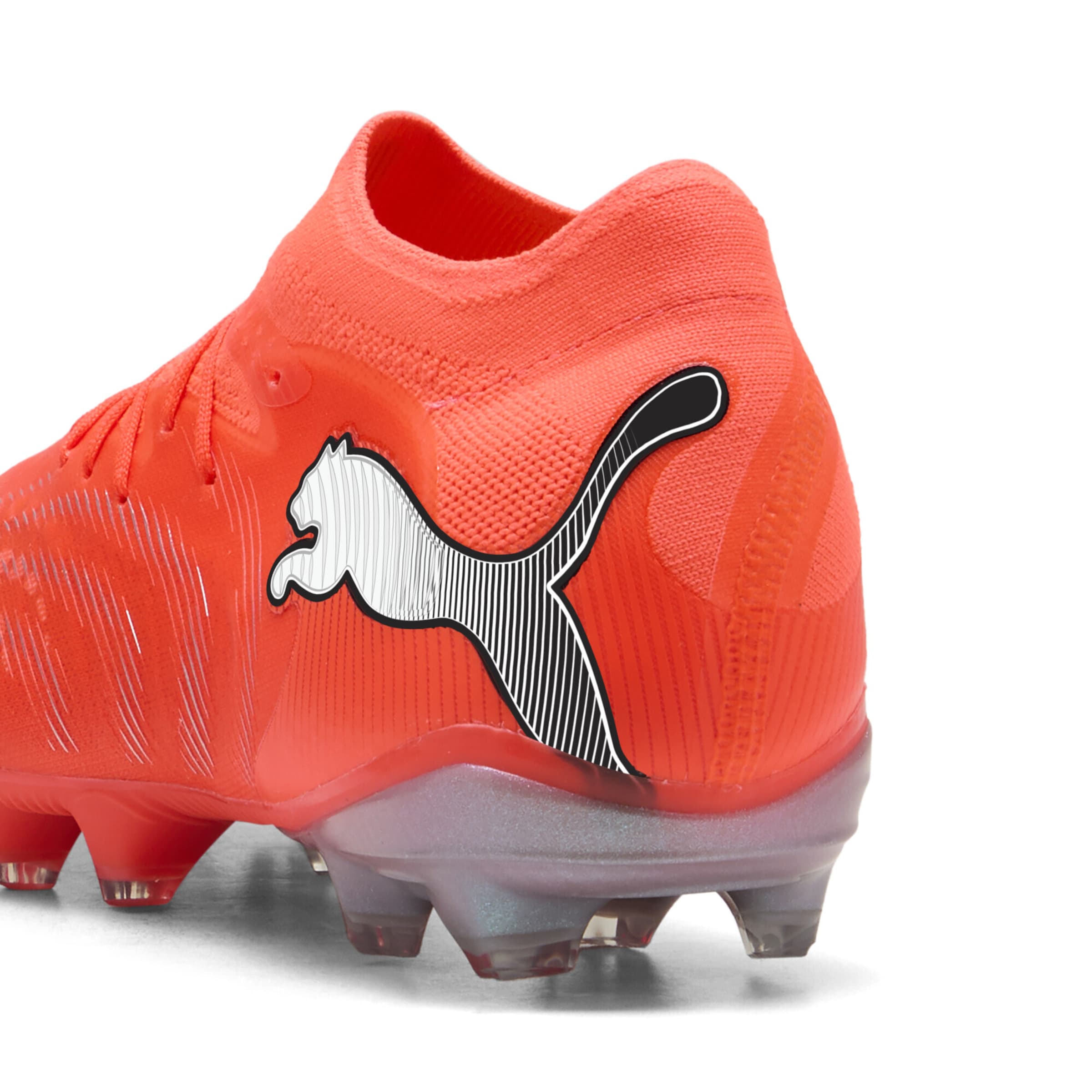 PUMA Voetbalschoen 'Future 9 Pro' in Rood