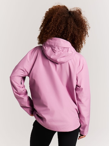 PROTEST Winterjacke 'PRTTrick' in Lila