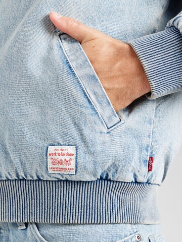 LEVI'S ® - Casaco meia-estação 'Embarcadero' em azul